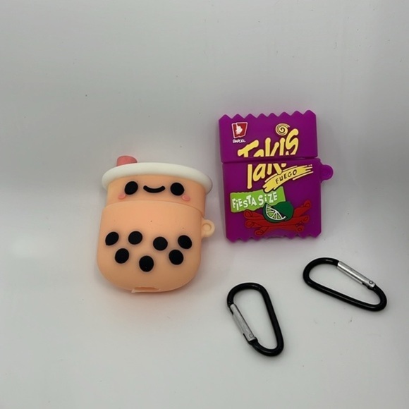 Bobo Milk Tea and Takis Potato Chips:‎ The Perfect Blend of Style & Protection! - Picture 7 of 7